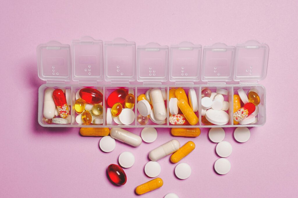 Hur man tar vitaminer för bästa effekt