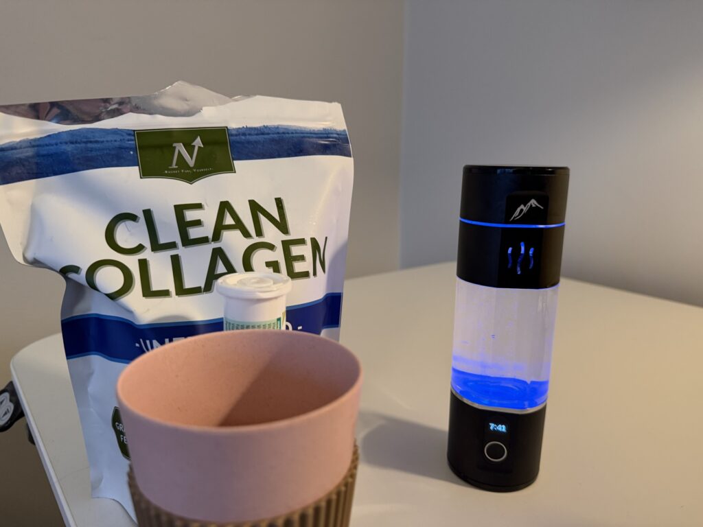 Effekterna av vätevatten – fördelar jag upplevt med Hydrovatten