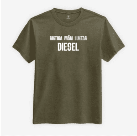 9 Roliga t-shirts som får folk att skratta – Upptäck Twear.se’s bästsäljare