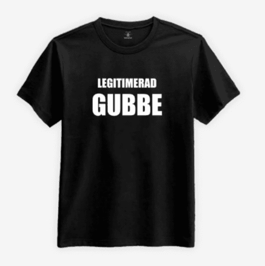 9 Roliga t-shirts som får folk att skratta – Upptäck Twear.se’s bästsäljare