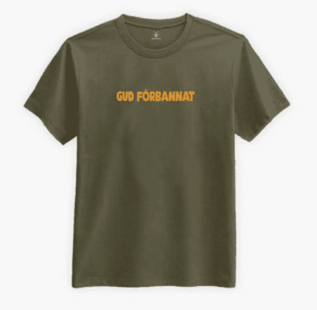 9 Roliga t-shirts som får folk att skratta – Upptäck Twear.se’s bästsäljare