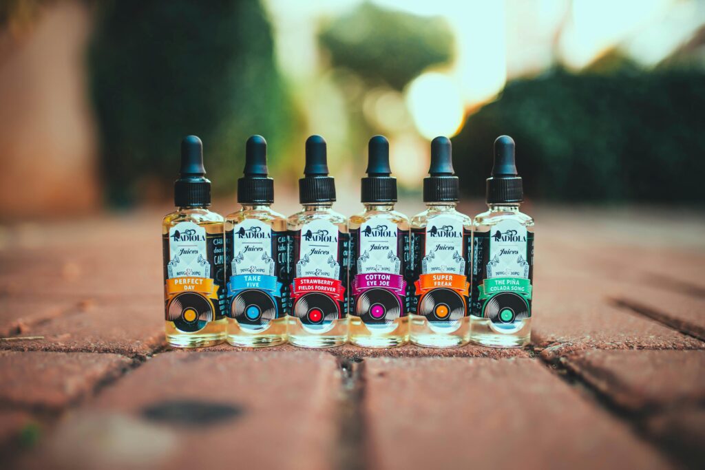 Guide: Så väljer du rätt e-juice