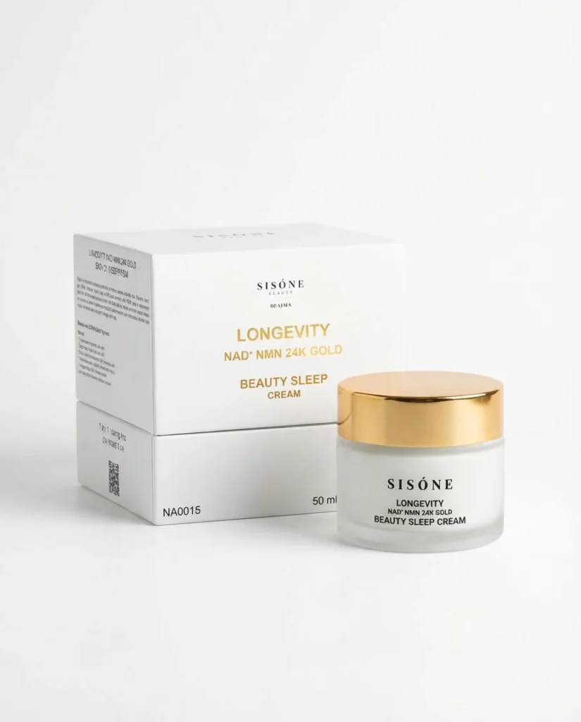 Sisóne Beauty revolutionerar hudvård med bioteknik och cellulär livslängd
