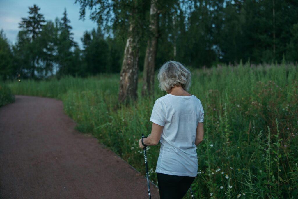 muskel återhämtning efter 50 år