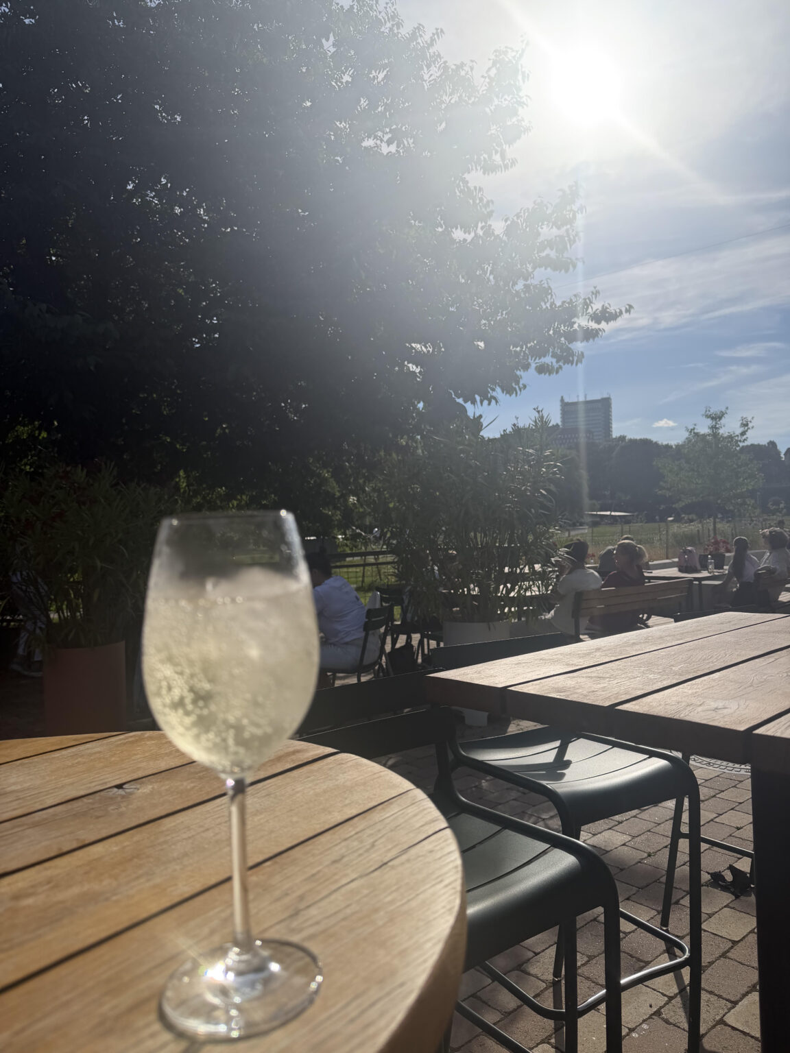 Så hanterar jag den extrema sommarvärmen i min lägenhet