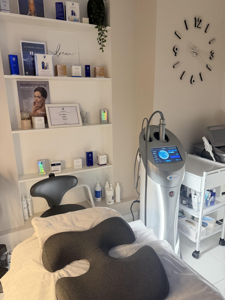 Endospheres lymfmassage i Vasastan
